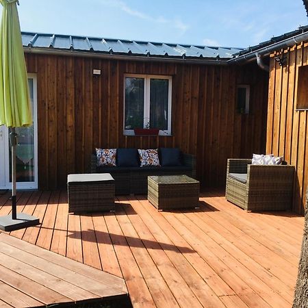 Les Petits Chalets De Kzo ลาเตสเตอ-เดอ-บูค ภายนอก รูปภาพ