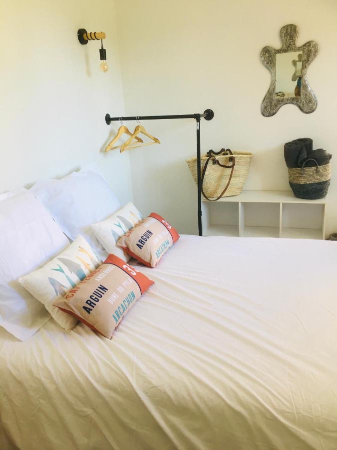 Les Petits Chalets De Kzo ลาเตสเตอ-เดอ-บูค ภายนอก รูปภาพ