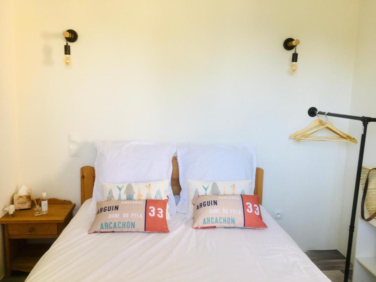 Les Petits Chalets De Kzo ลาเตสเตอ-เดอ-บูค ภายนอก รูปภาพ